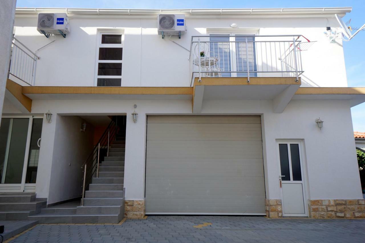 Apartments Sanja Jezera Eksteriør bilde
